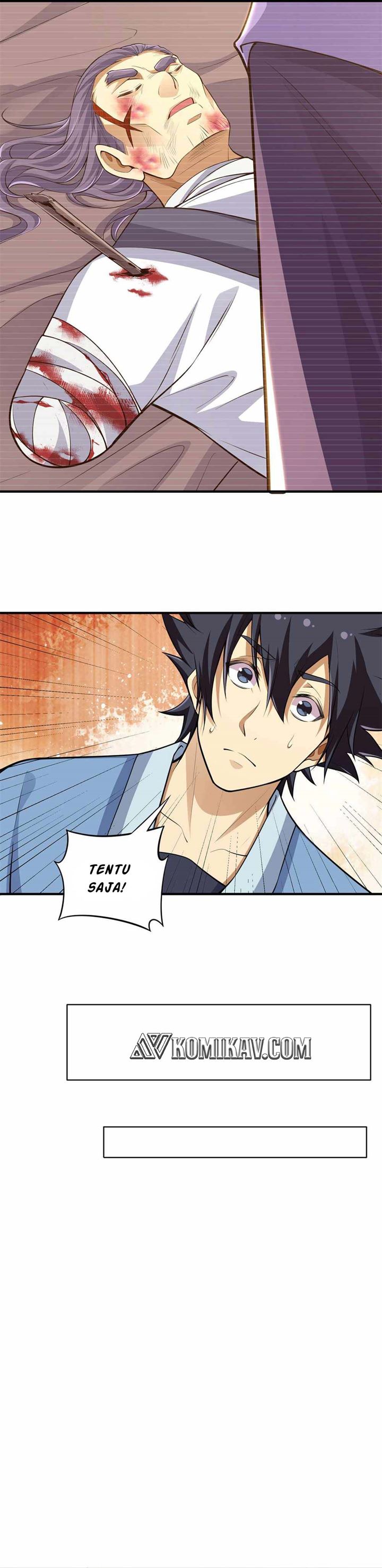 I Just Want to be Beaten to Death by Everyone chapter 27