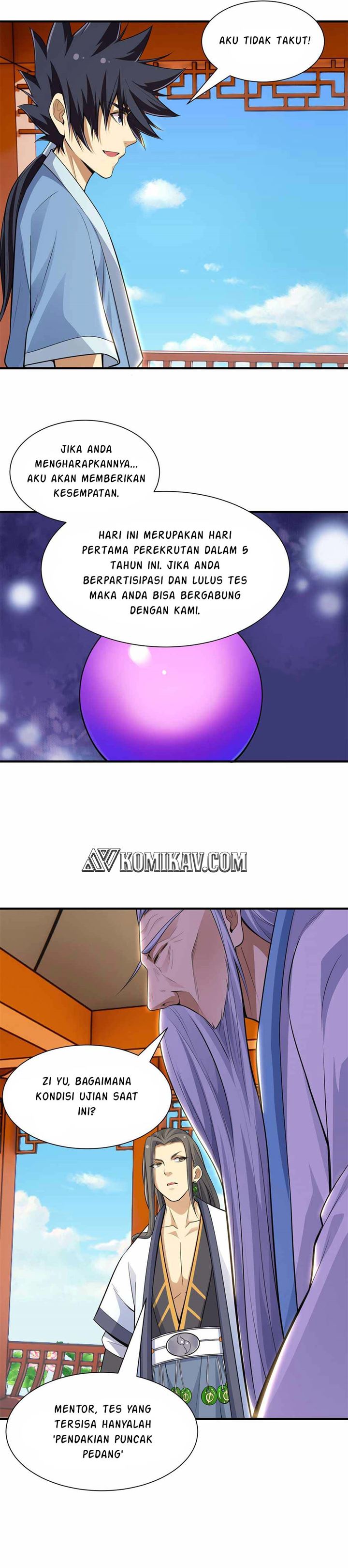 I Just Want to be Beaten to Death by Everyone chapter 27