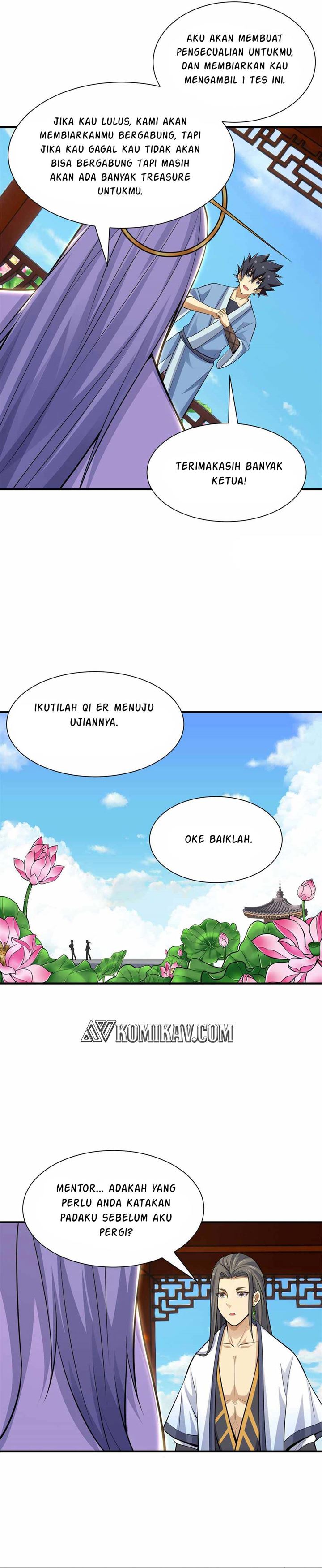 I Just Want to be Beaten to Death by Everyone chapter 27