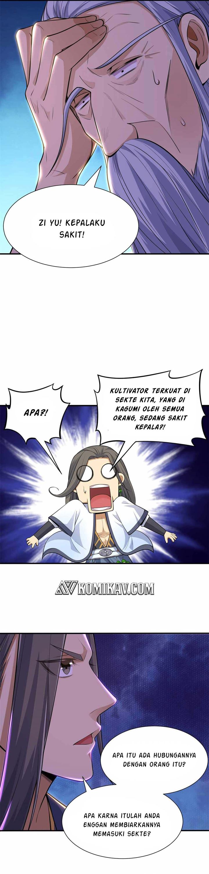 I Just Want to be Beaten to Death by Everyone chapter 27