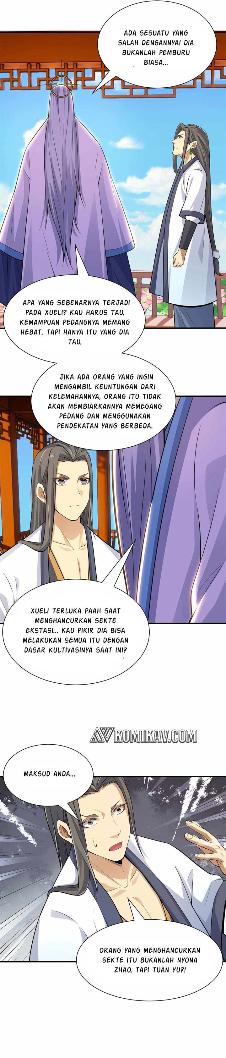 I Just Want to be Beaten to Death by Everyone chapter 27