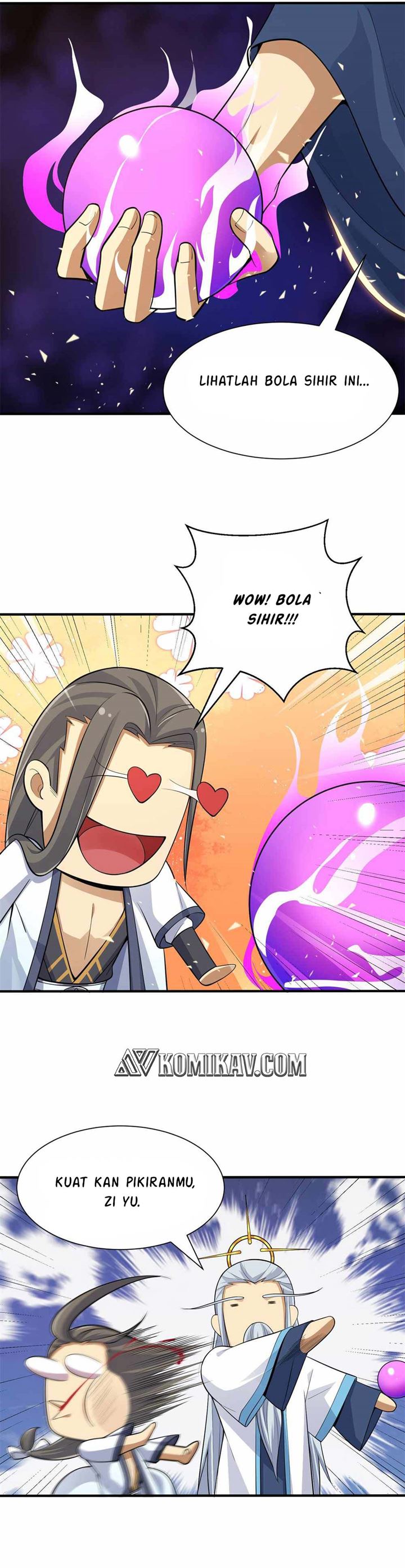I Just Want to be Beaten to Death by Everyone chapter 27