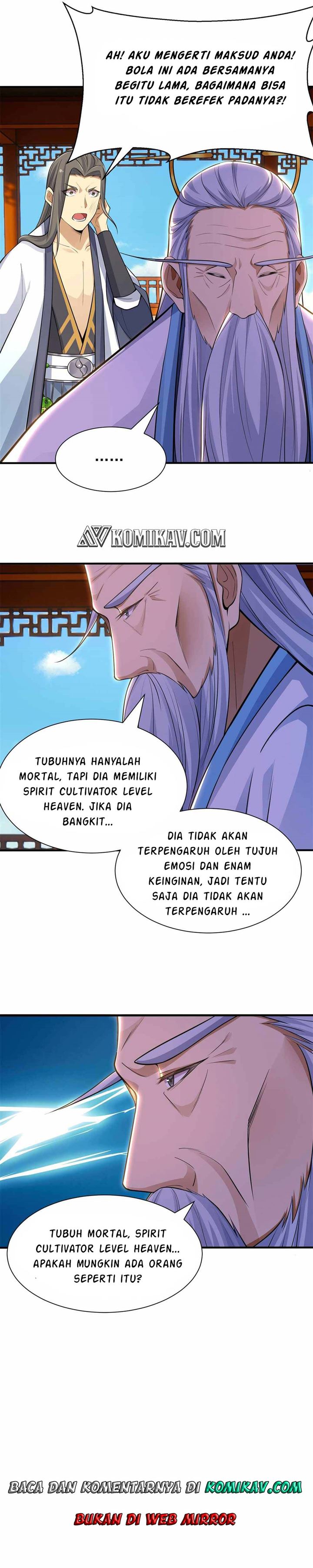 I Just Want to be Beaten to Death by Everyone chapter 27
