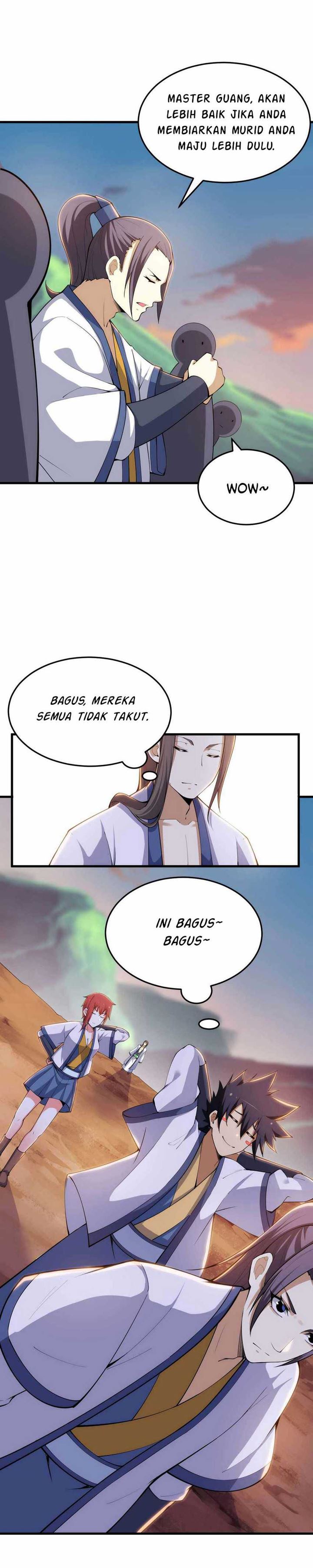 I Just Want to be Beaten to Death by Everyone chapter 33