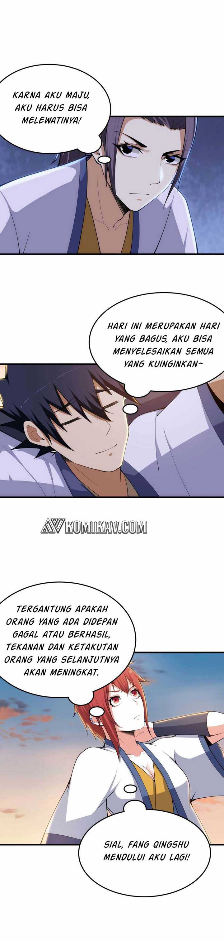 I Just Want to be Beaten to Death by Everyone chapter 33