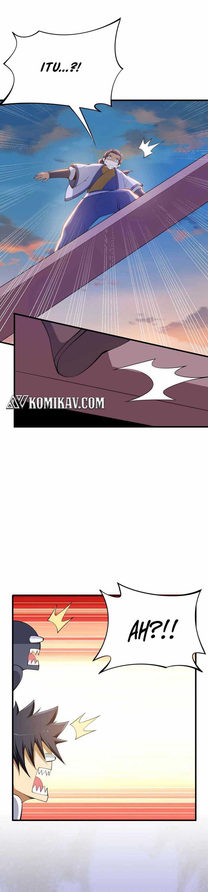 I Just Want to be Beaten to Death by Everyone chapter 33