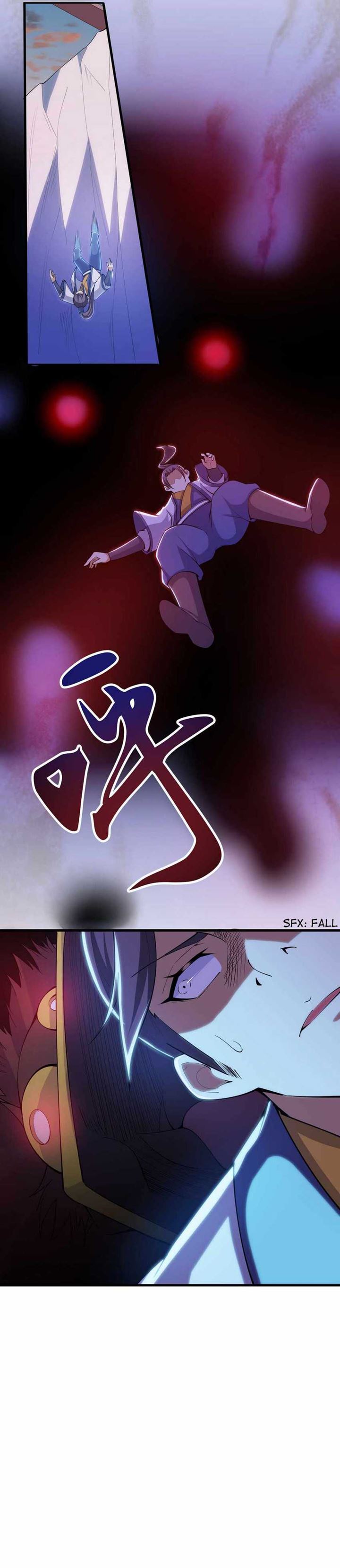 I Just Want to be Beaten to Death by Everyone chapter 33