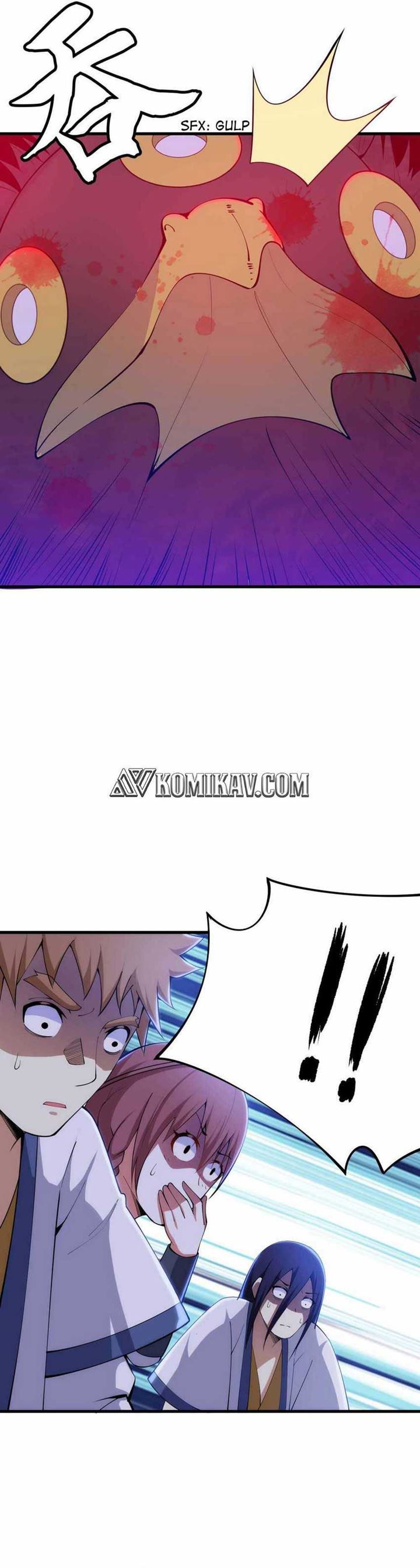 I Just Want to be Beaten to Death by Everyone chapter 33