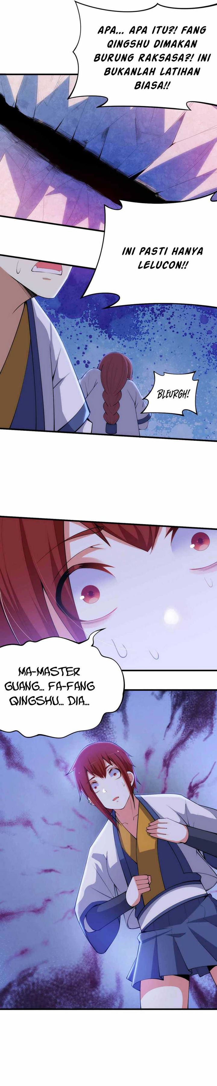 I Just Want to be Beaten to Death by Everyone chapter 33