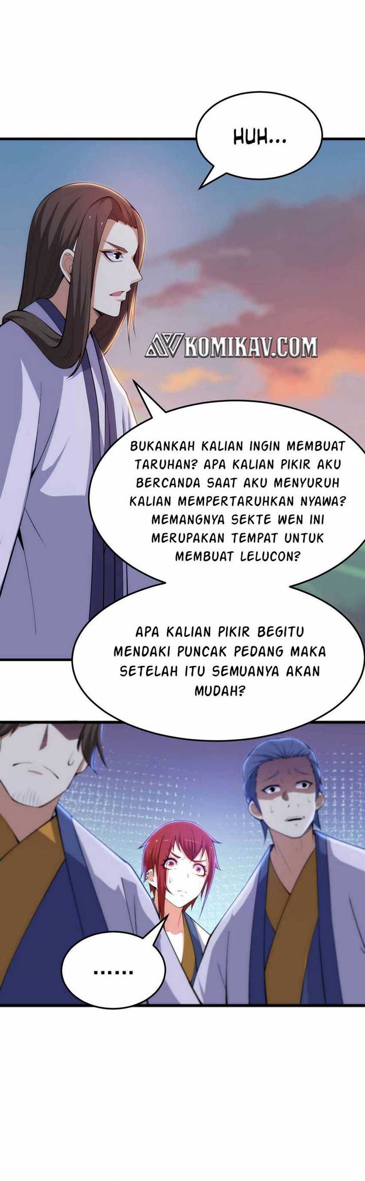 I Just Want to be Beaten to Death by Everyone chapter 33