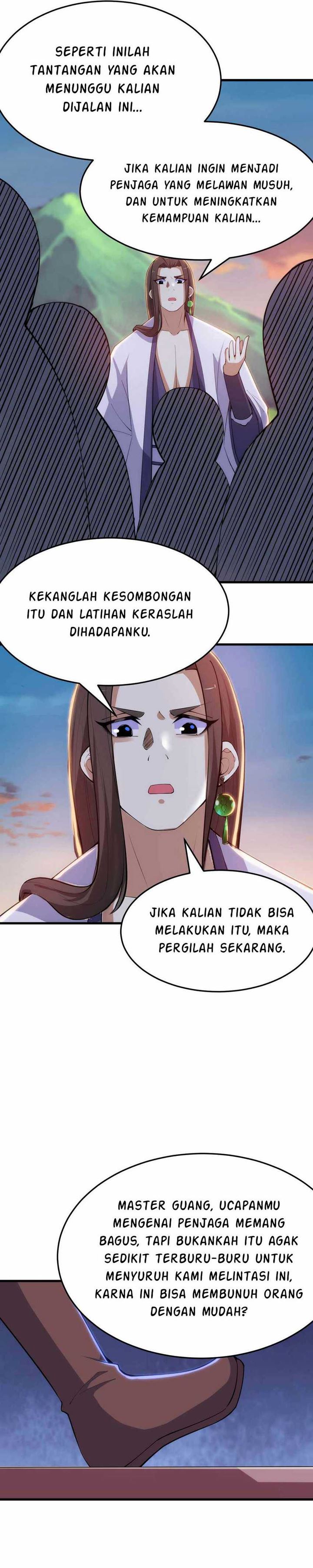 I Just Want to be Beaten to Death by Everyone chapter 33