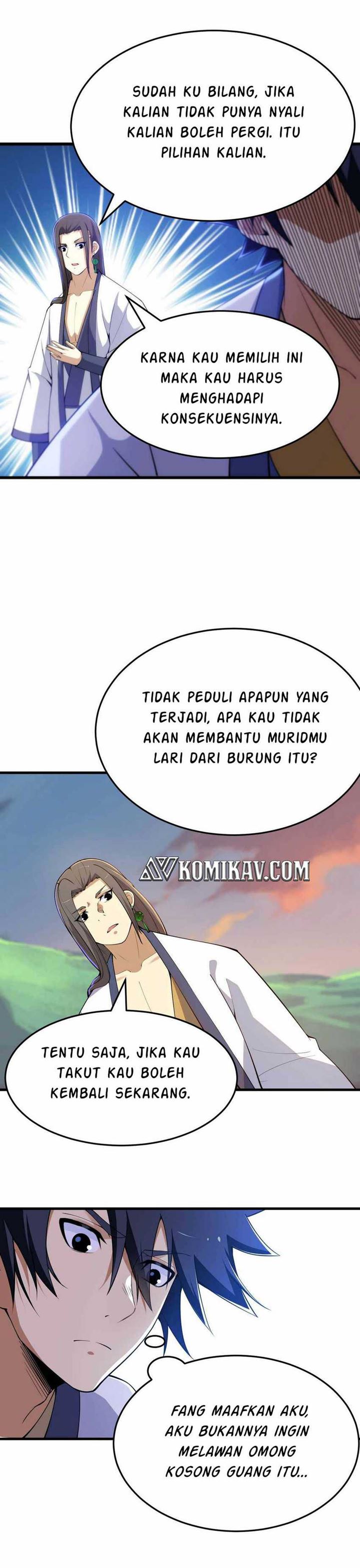 I Just Want to be Beaten to Death by Everyone chapter 33