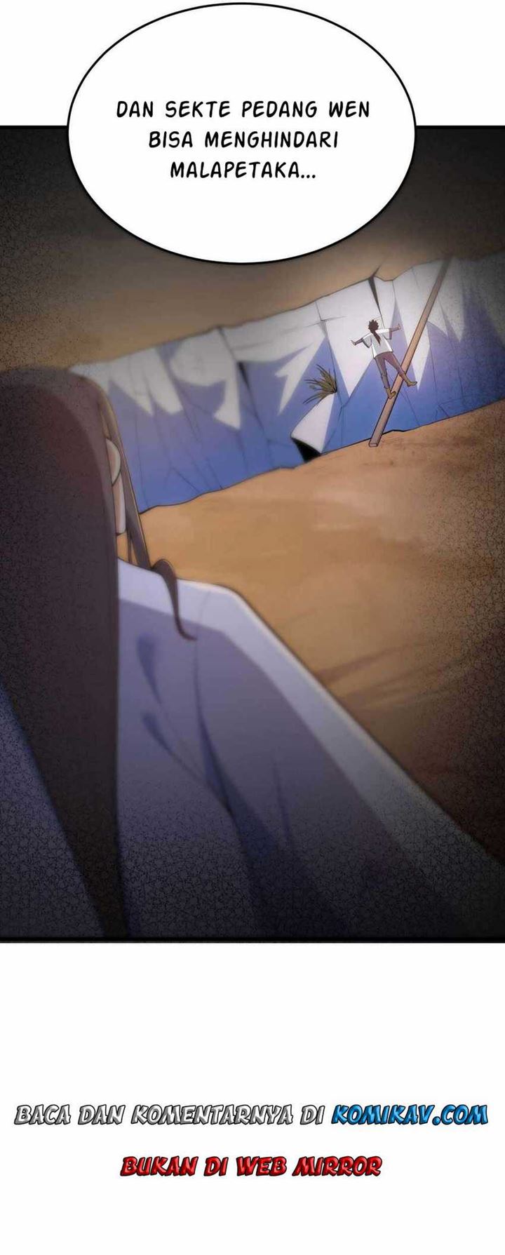 I Just Want to be Beaten to Death by Everyone chapter 33