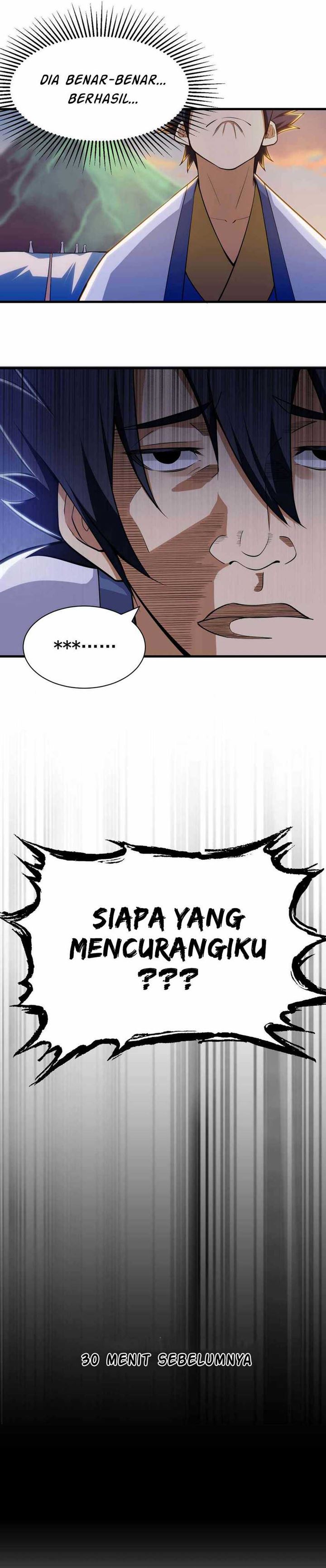 I Just Want to be Beaten to Death by Everyone chapter 34