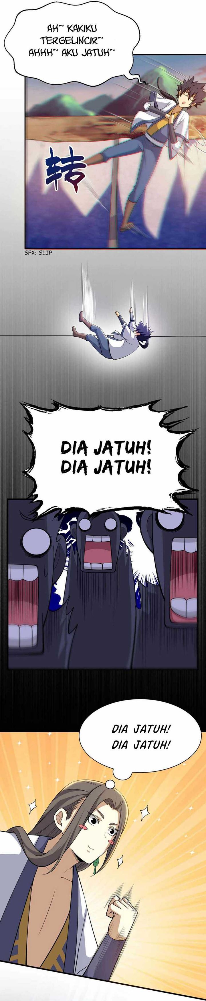 I Just Want to be Beaten to Death by Everyone chapter 34