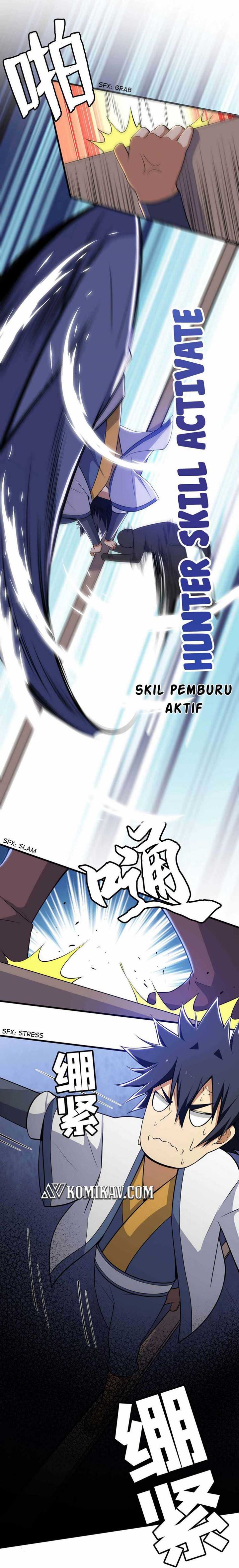 I Just Want to be Beaten to Death by Everyone chapter 34
