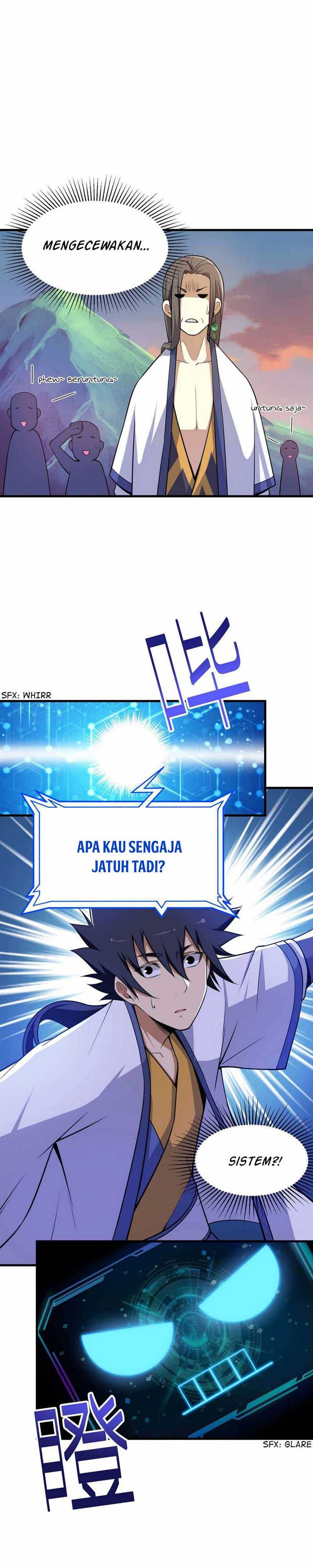 I Just Want to be Beaten to Death by Everyone chapter 34