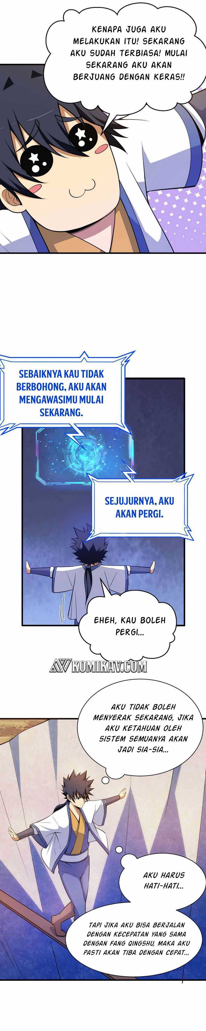 I Just Want to be Beaten to Death by Everyone chapter 34