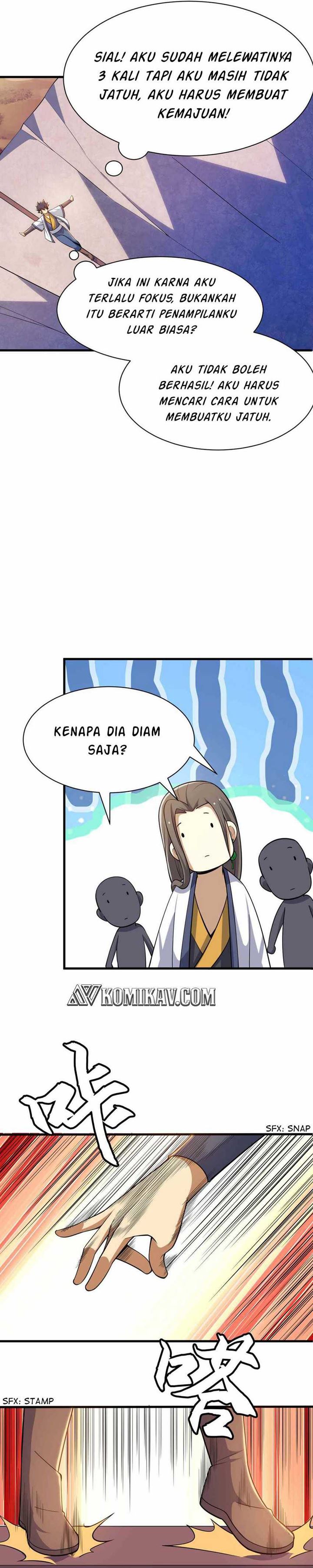 I Just Want to be Beaten to Death by Everyone chapter 34