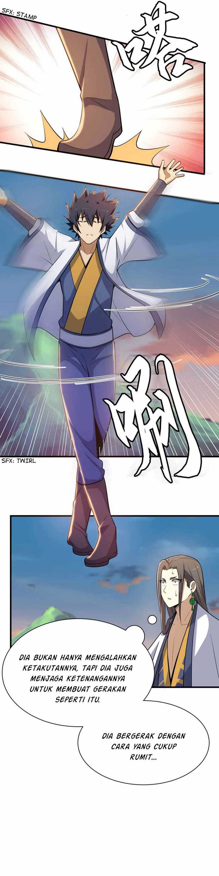 I Just Want to be Beaten to Death by Everyone chapter 34