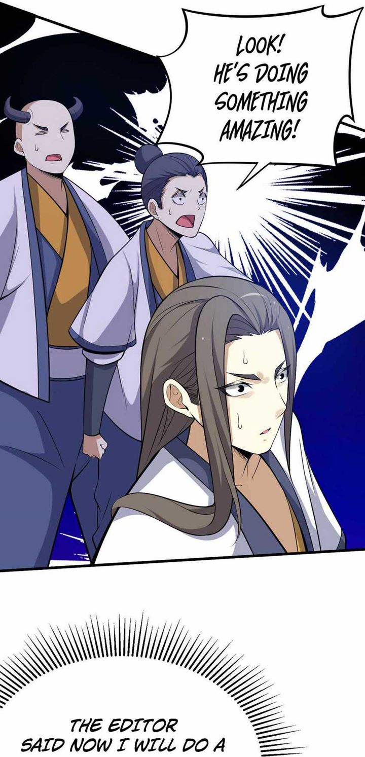 I Just Want to be Beaten to Death by Everyone chapter 34