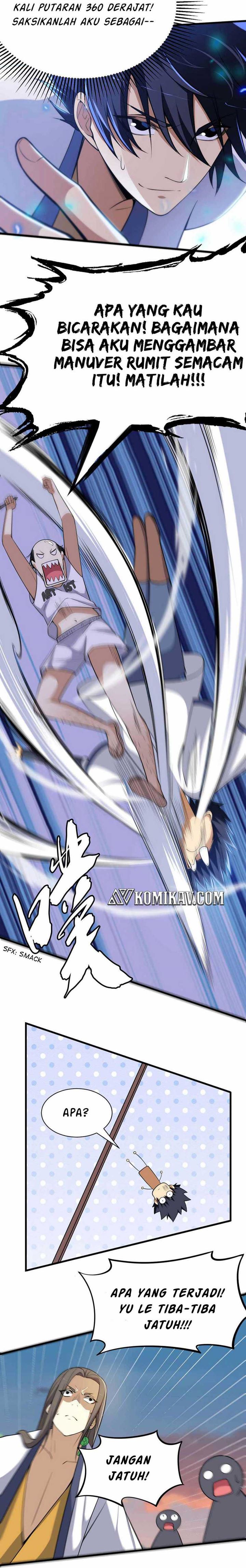 I Just Want to be Beaten to Death by Everyone chapter 34