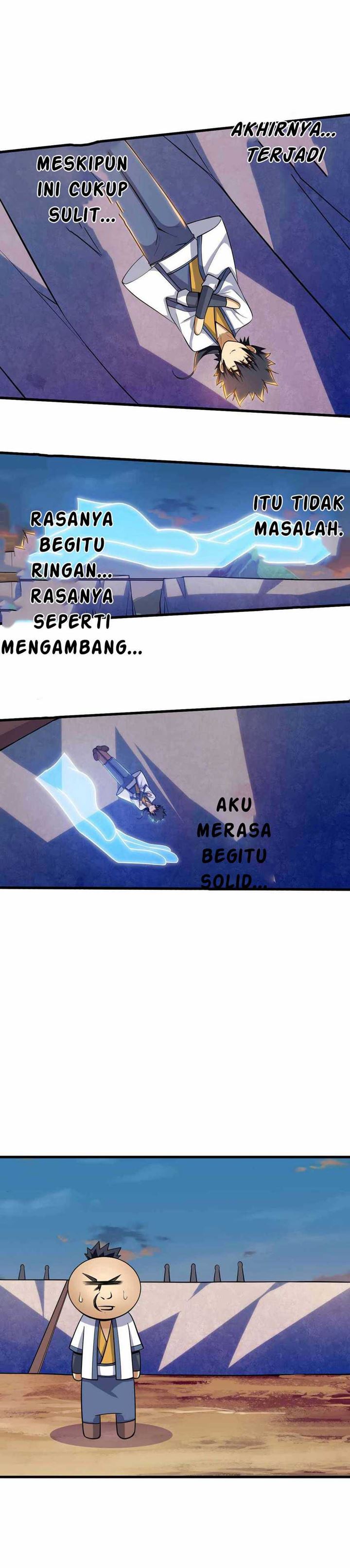 I Just Want to be Beaten to Death by Everyone chapter 34