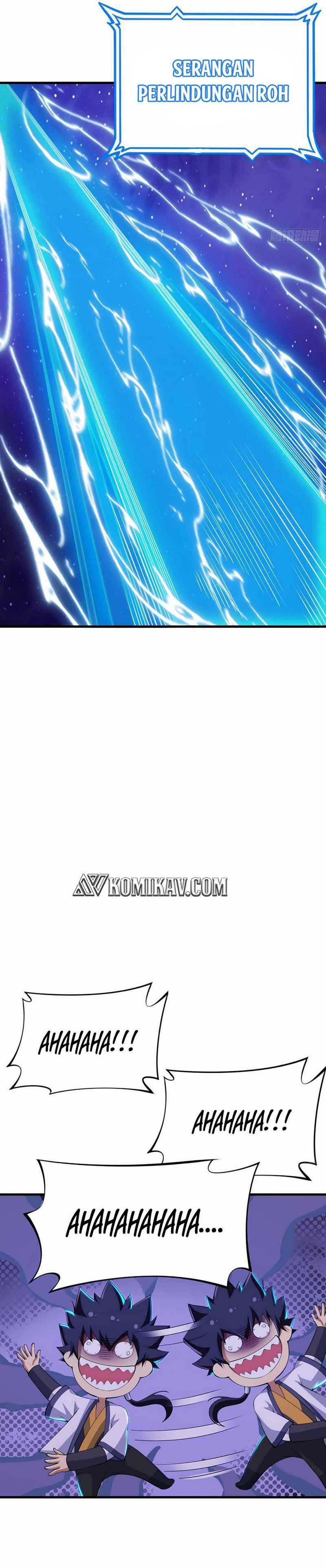 I Just Want to be Beaten to Death by Everyone Chapter 42 Bahasa Indonesia