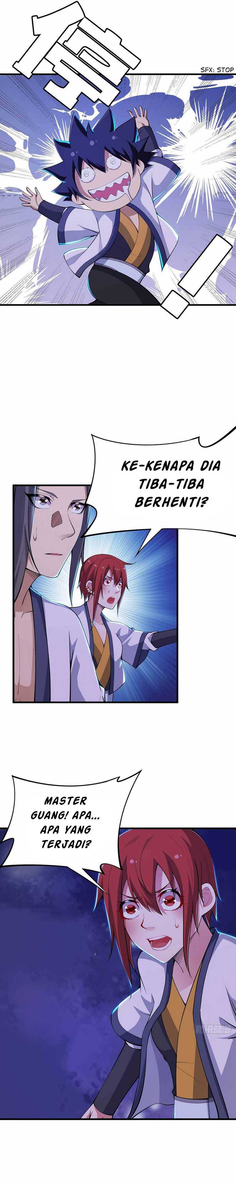 I Just Want to be Beaten to Death by Everyone Chapter 42 Bahasa Indonesia