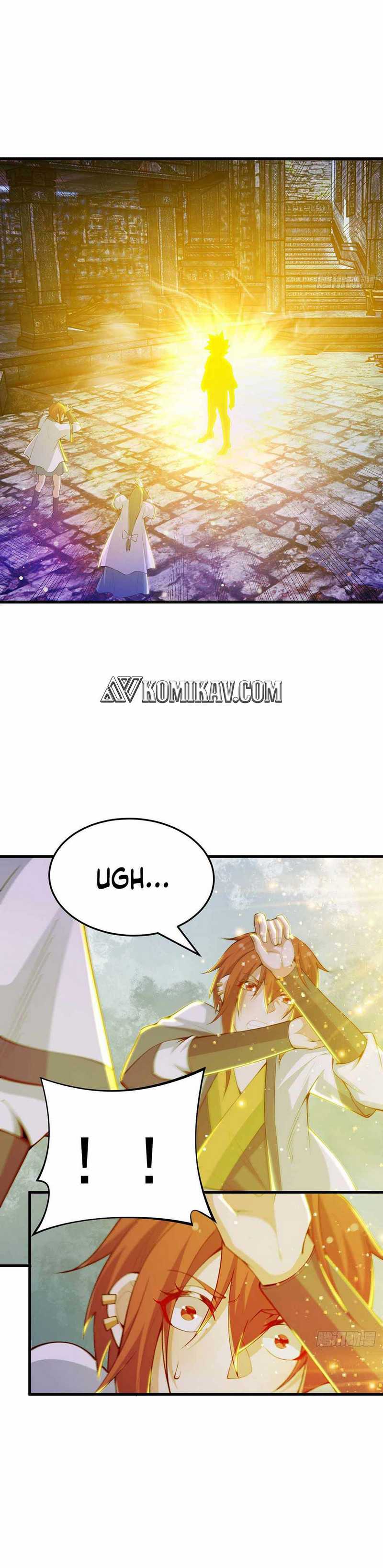 I Just Want to be Beaten to Death by Everyone Chapter 42 Bahasa Indonesia