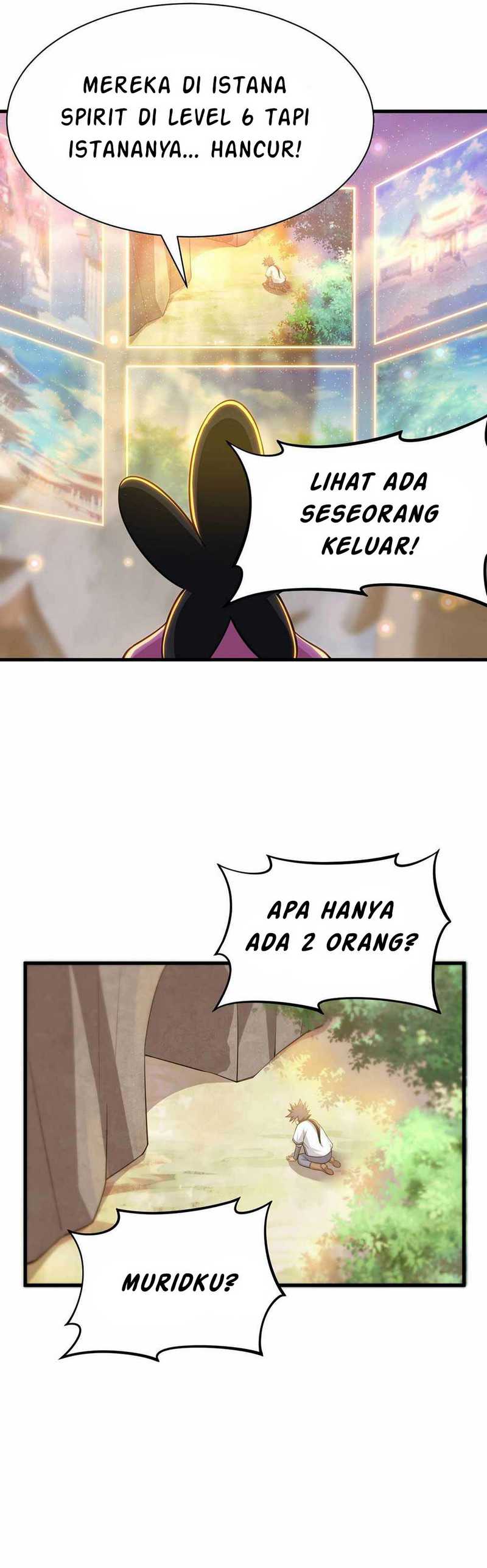 I Just Want to be Beaten to Death by Everyone chapter 44