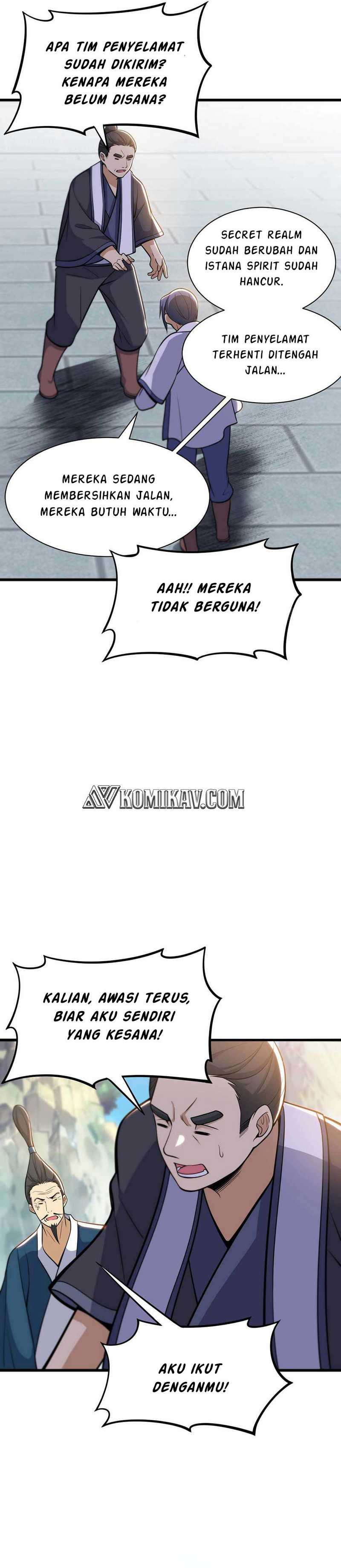 I Just Want to be Beaten to Death by Everyone chapter 44