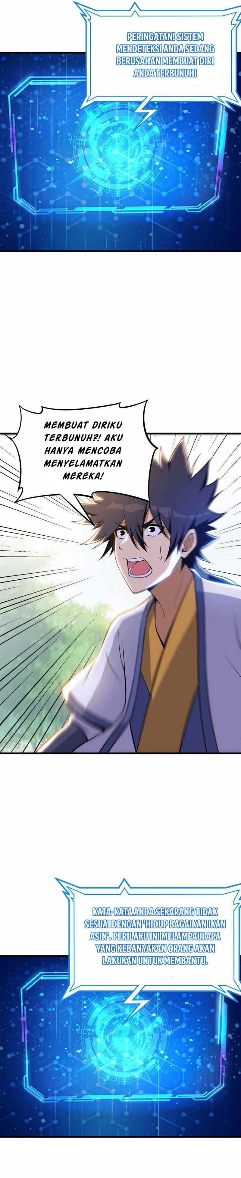 I Just Want to be Beaten to Death by Everyone chapter 44