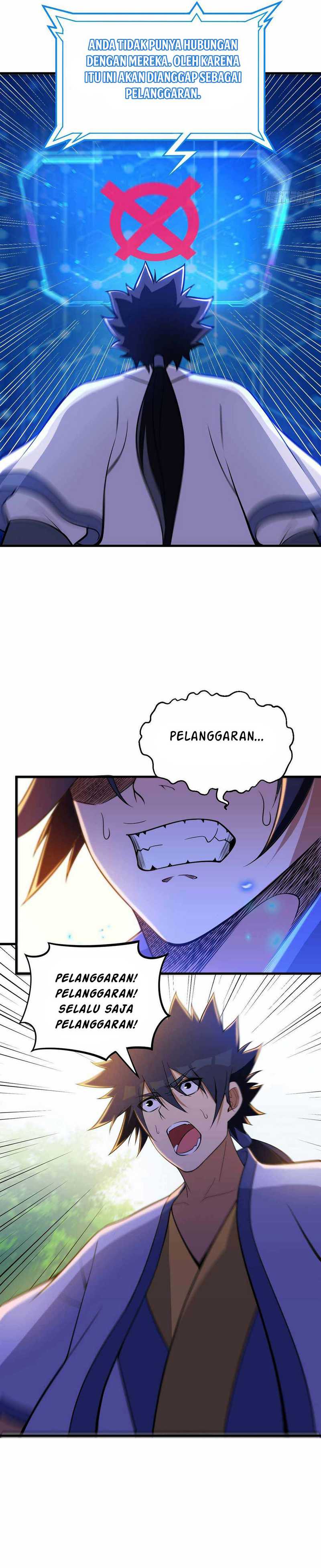 I Just Want to be Beaten to Death by Everyone chapter 44