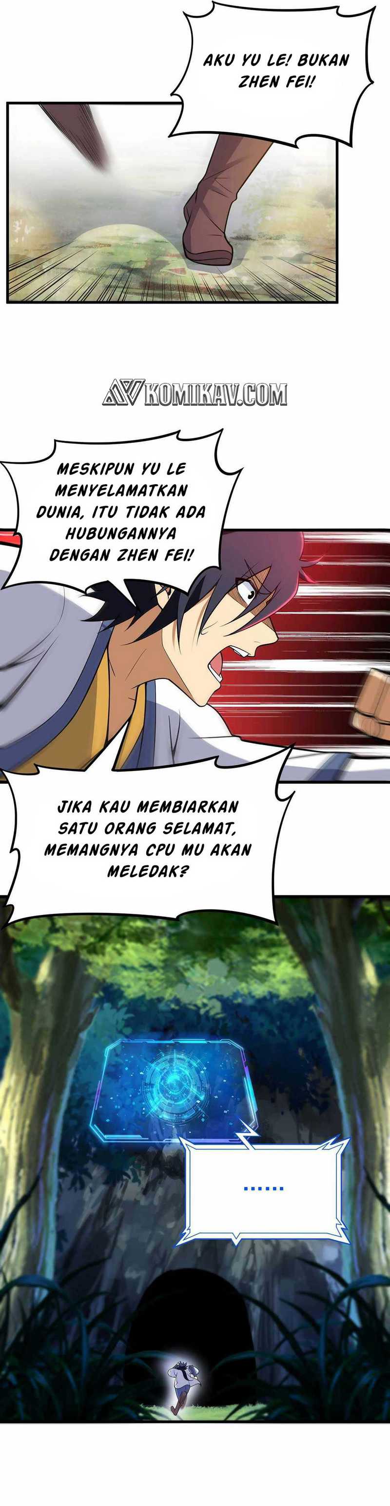 I Just Want to be Beaten to Death by Everyone chapter 44