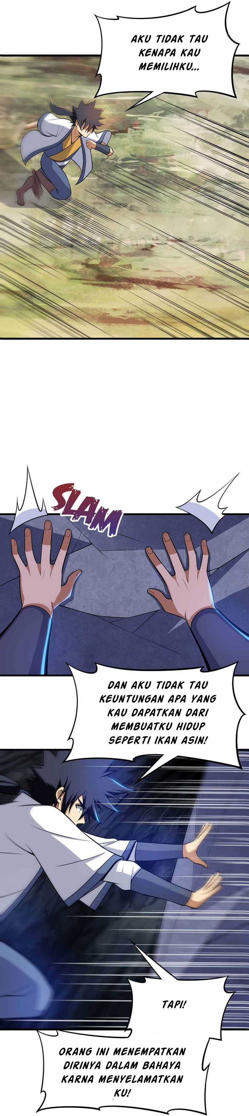 I Just Want to be Beaten to Death by Everyone chapter 44