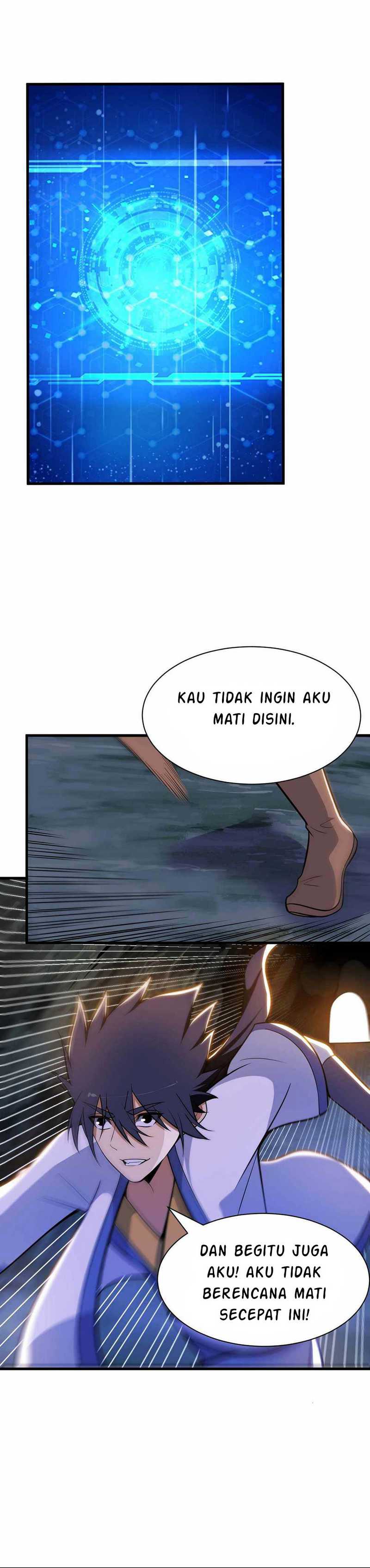 I Just Want to be Beaten to Death by Everyone chapter 44