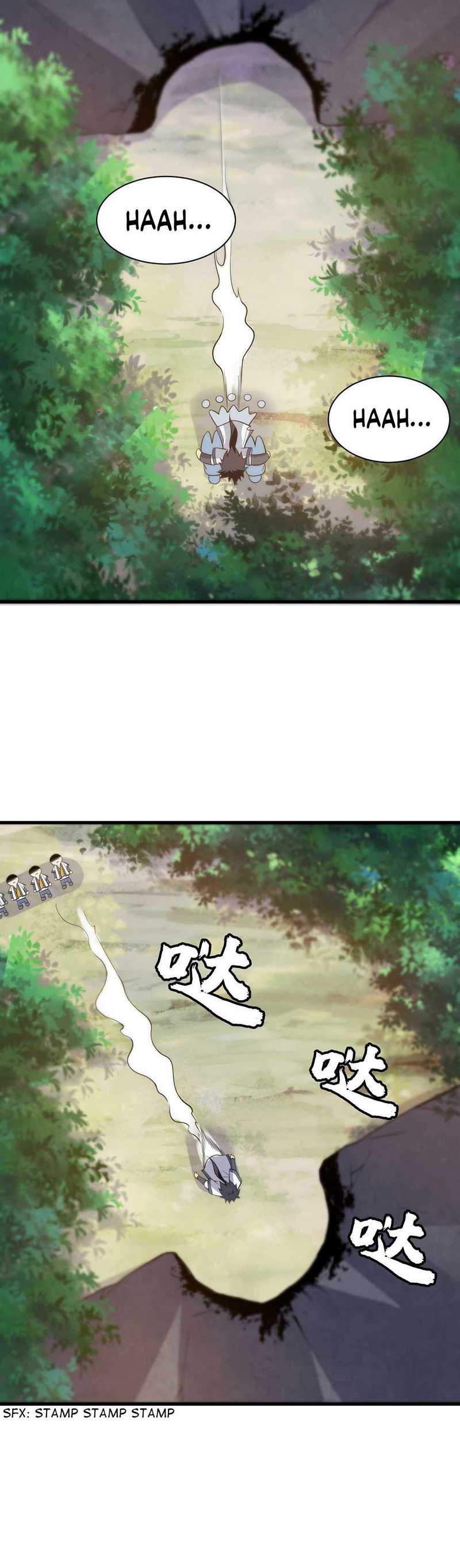 I Just Want to be Beaten to Death by Everyone chapter 44