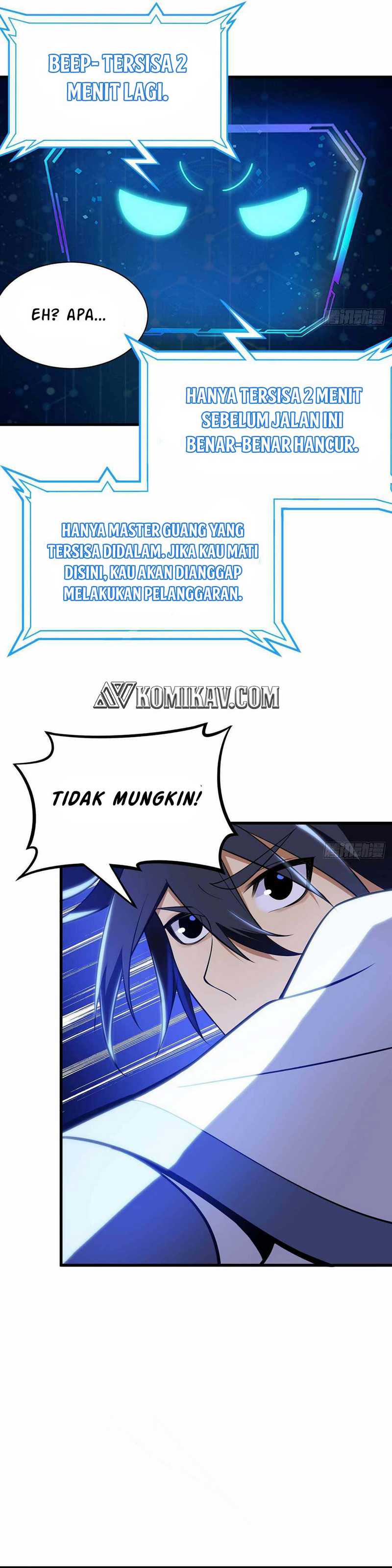 I Just Want to be Beaten to Death by Everyone chapter 44