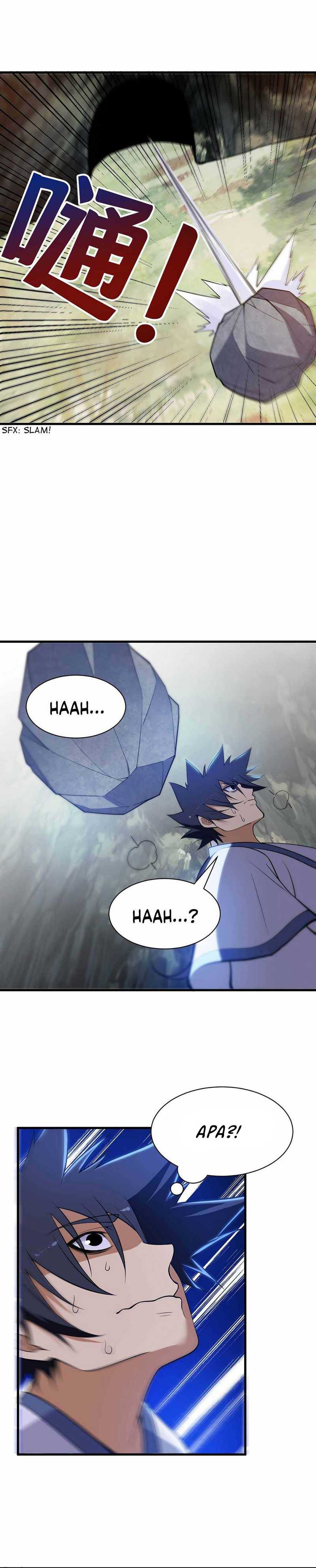 I Just Want to be Beaten to Death by Everyone chapter 44