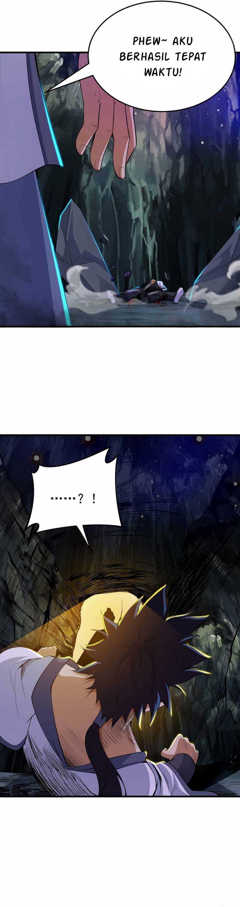 I Just Want to be Beaten to Death by Everyone Chapter 45 Bahasa Indonesia