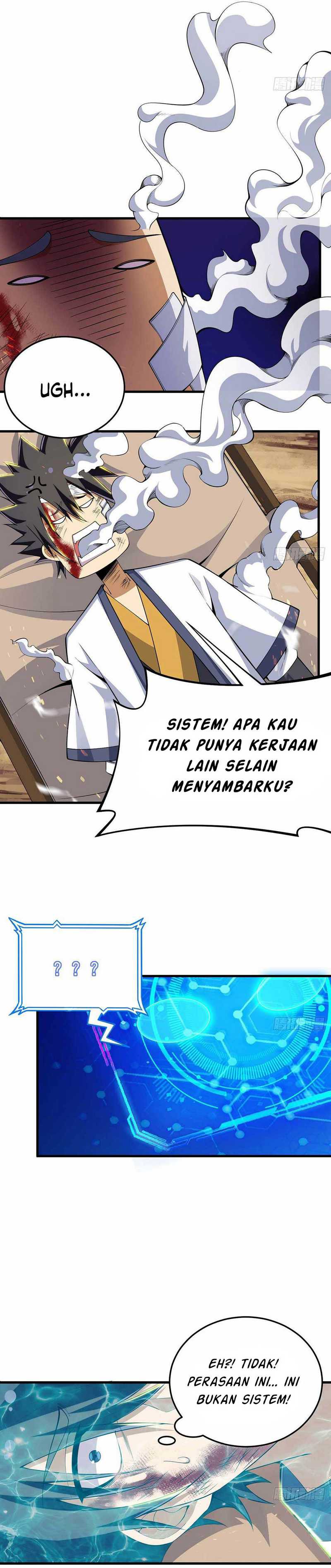 I Just Want to be Beaten to Death by Everyone Chapter 45 Bahasa Indonesia