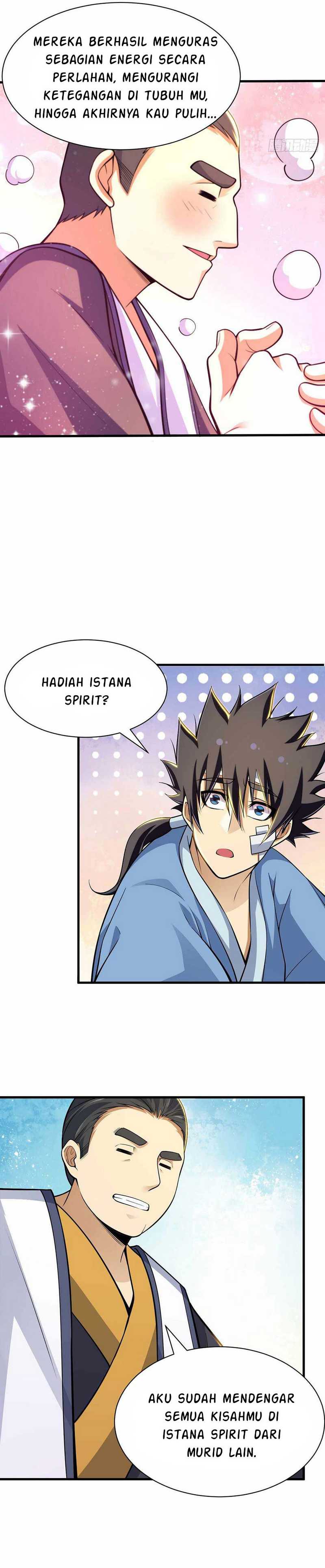 I Just Want to be Beaten to Death by Everyone chapter 46