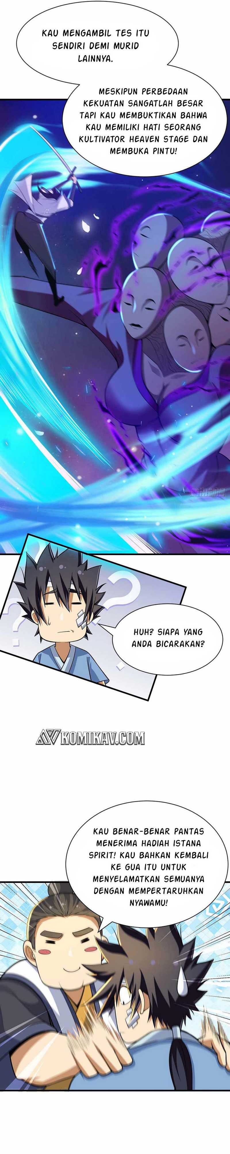 I Just Want to be Beaten to Death by Everyone chapter 46