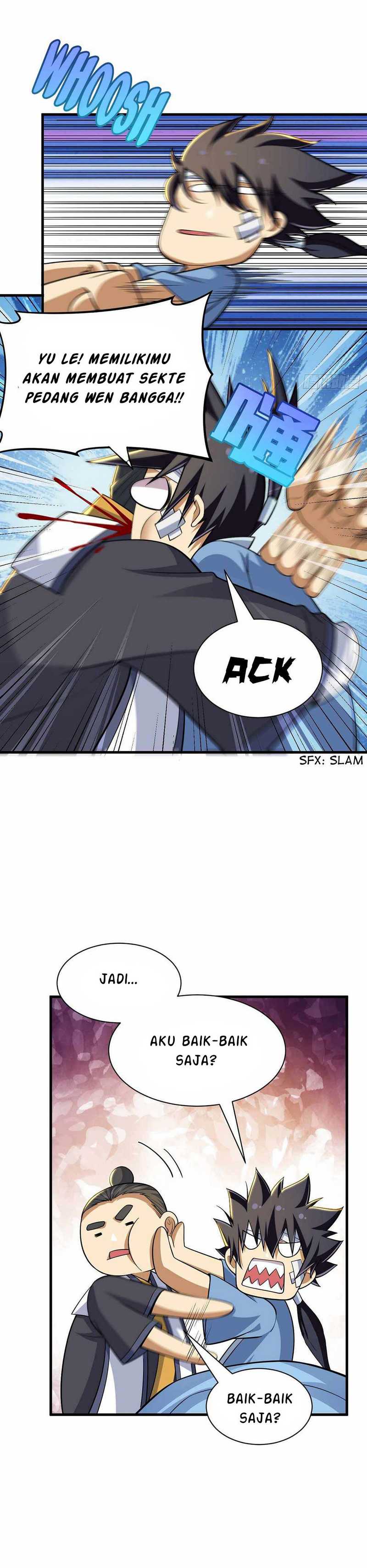 I Just Want to be Beaten to Death by Everyone chapter 46