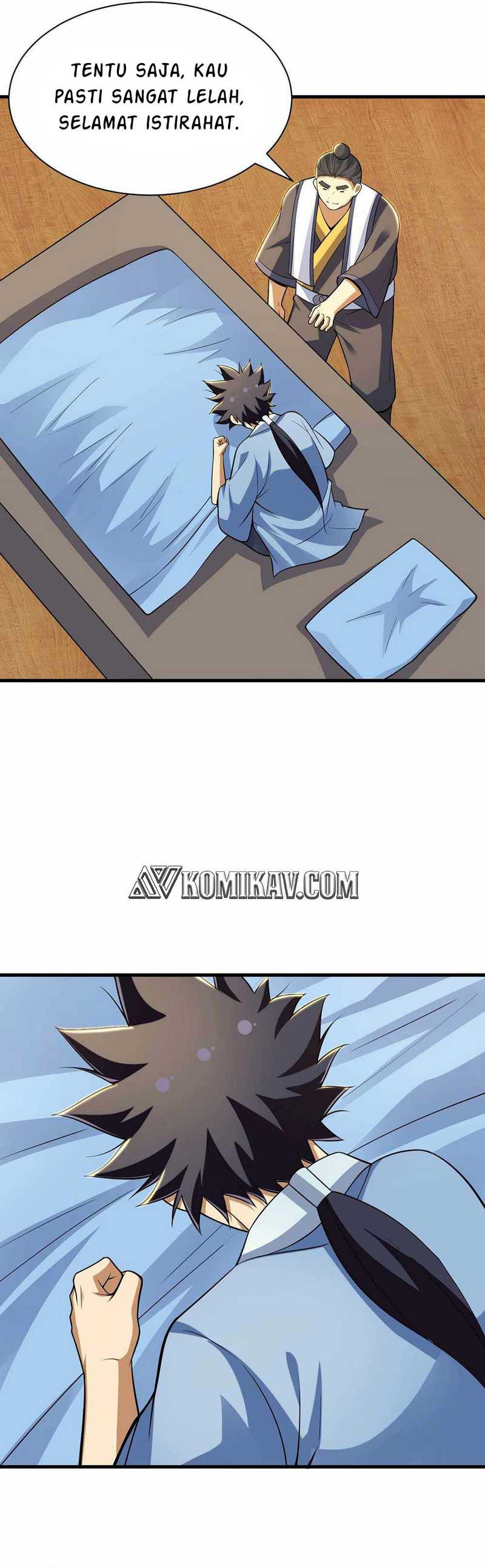 I Just Want to be Beaten to Death by Everyone chapter 46