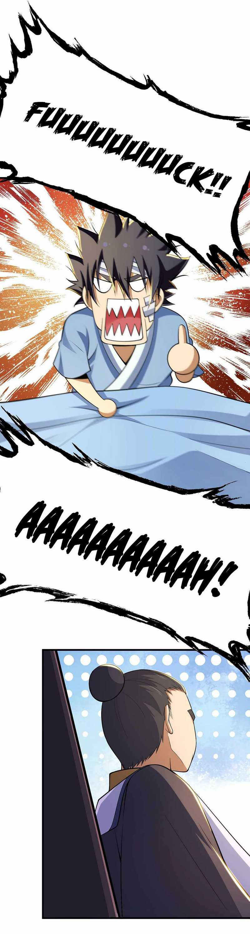 I Just Want to be Beaten to Death by Everyone chapter 46