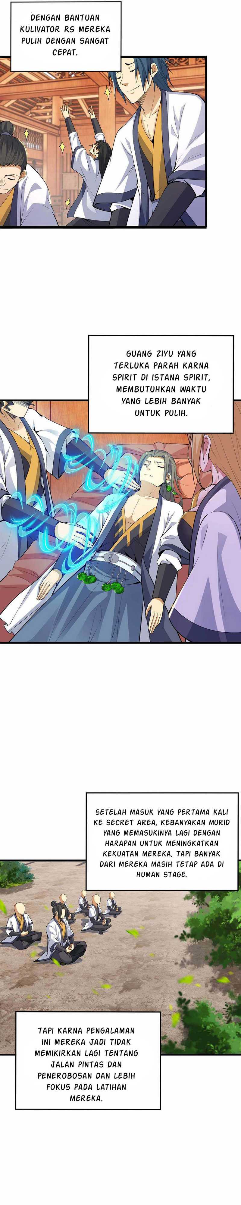 I Just Want to be Beaten to Death by Everyone chapter 46