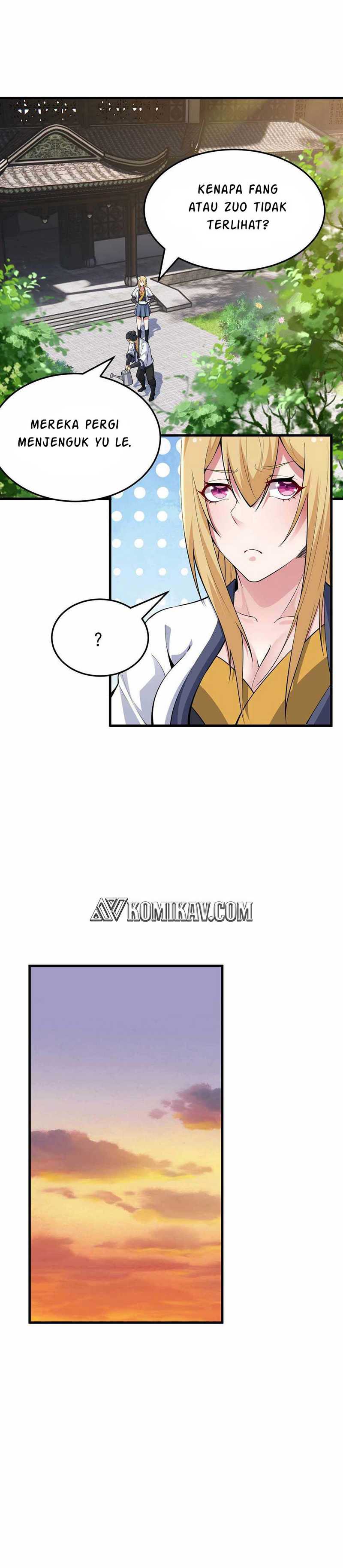 I Just Want to be Beaten to Death by Everyone chapter 46