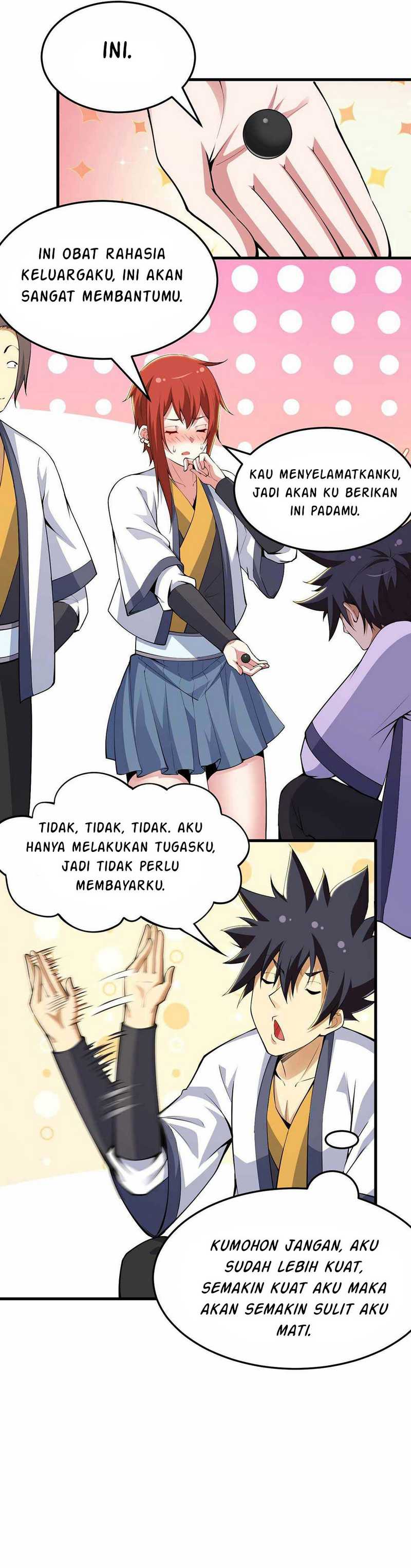 I Just Want to be Beaten to Death by Everyone chapter 46